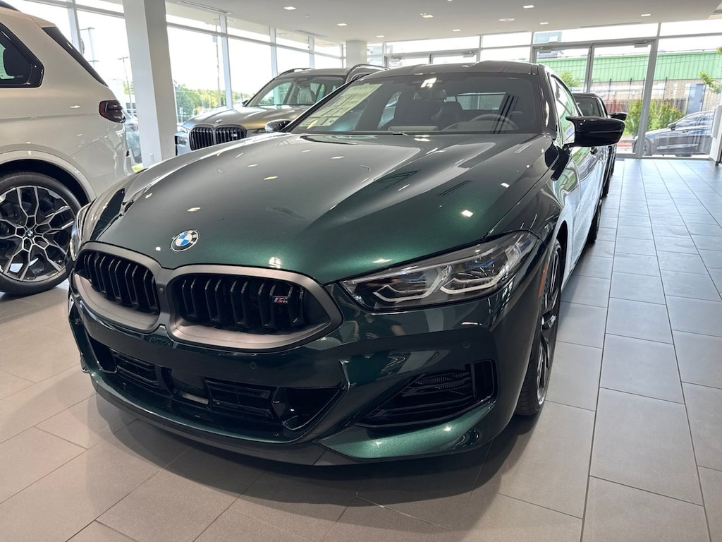 New 2026 BMW M850i M850i Gran Coupe