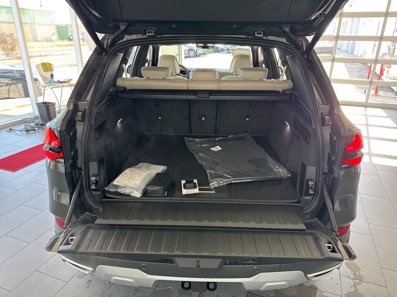 2026 BMW X5 40i - Photo 9