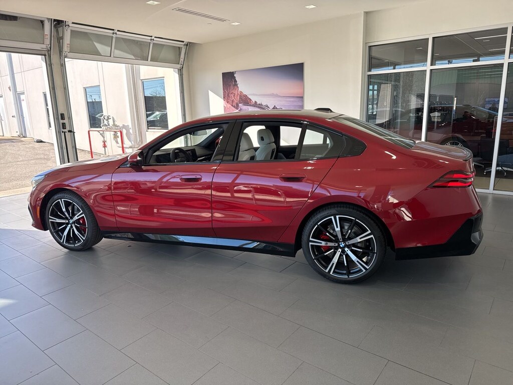 New 2026 BMW 530i Sedan
