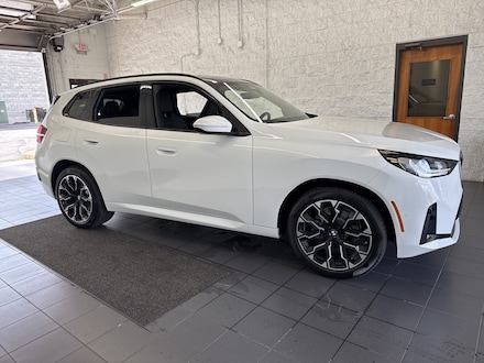 2025 BMW X3 SUV