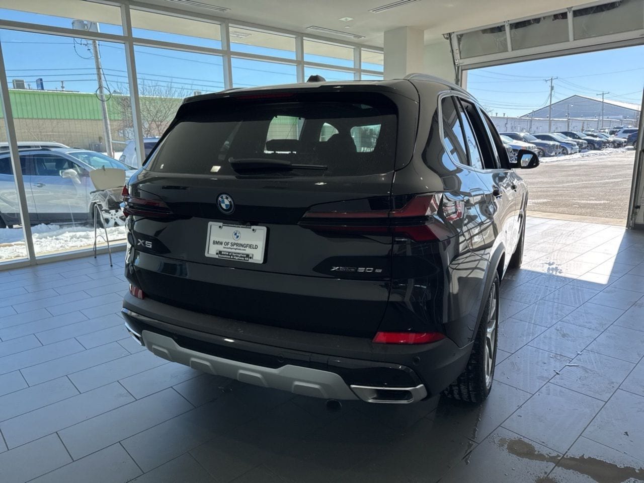 2026 BMW X5 50e - Photo 7