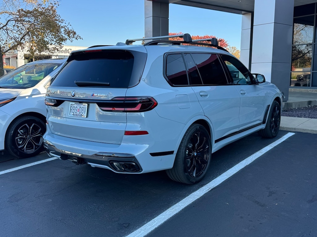 Used 2025 BMW X7 M60i SUV