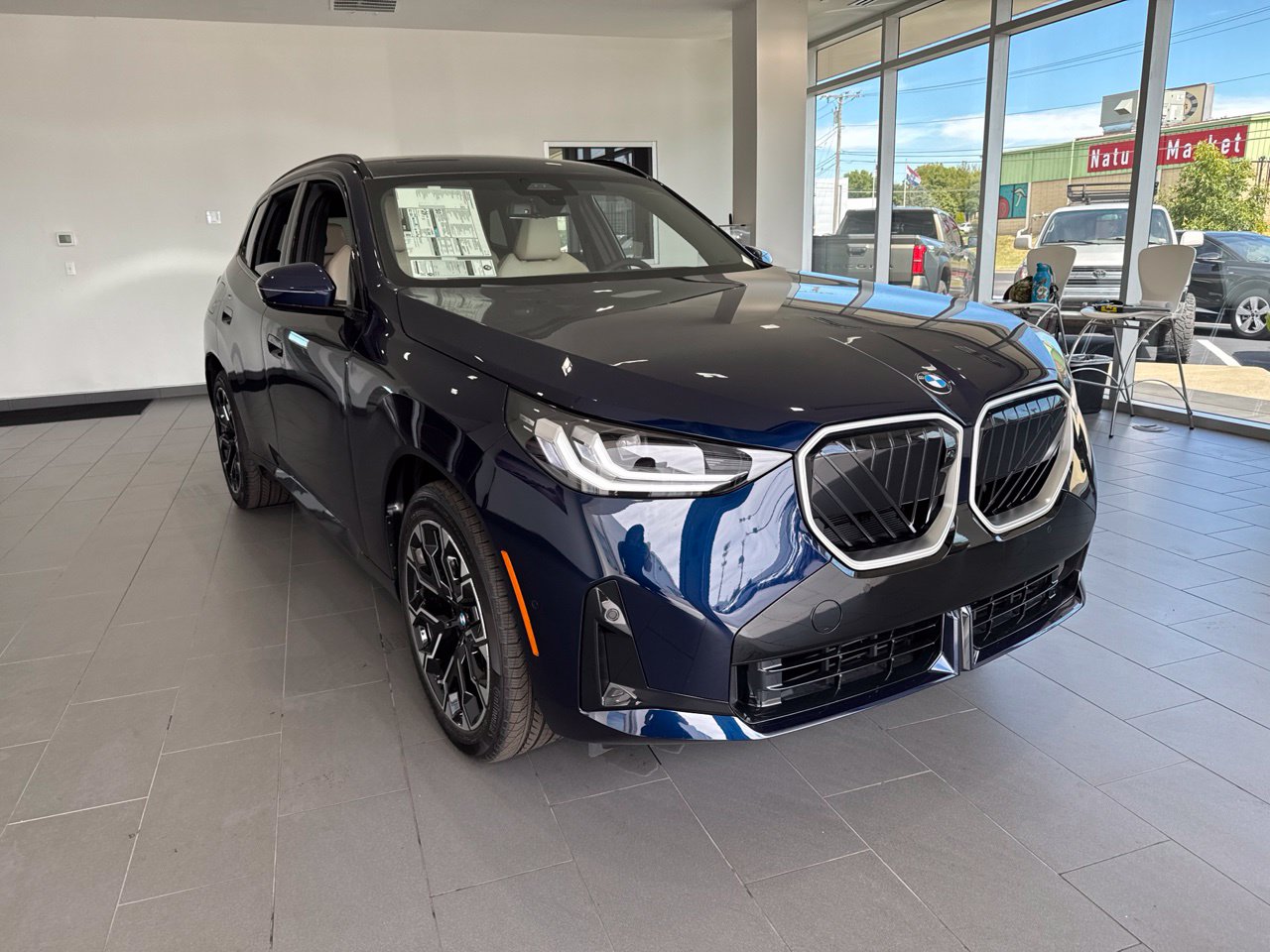 New 2026 BMW X3 30 xDrive SUV