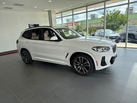 2022 BMW X3 xDrive30i SUV