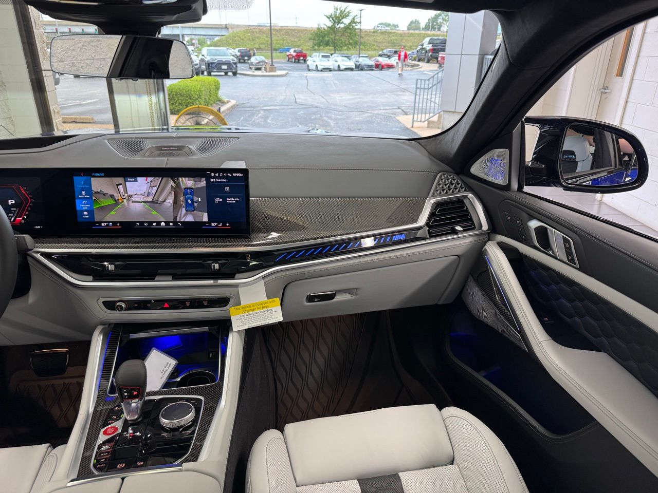 2026 BMW X6 M X6 M - Photo 56