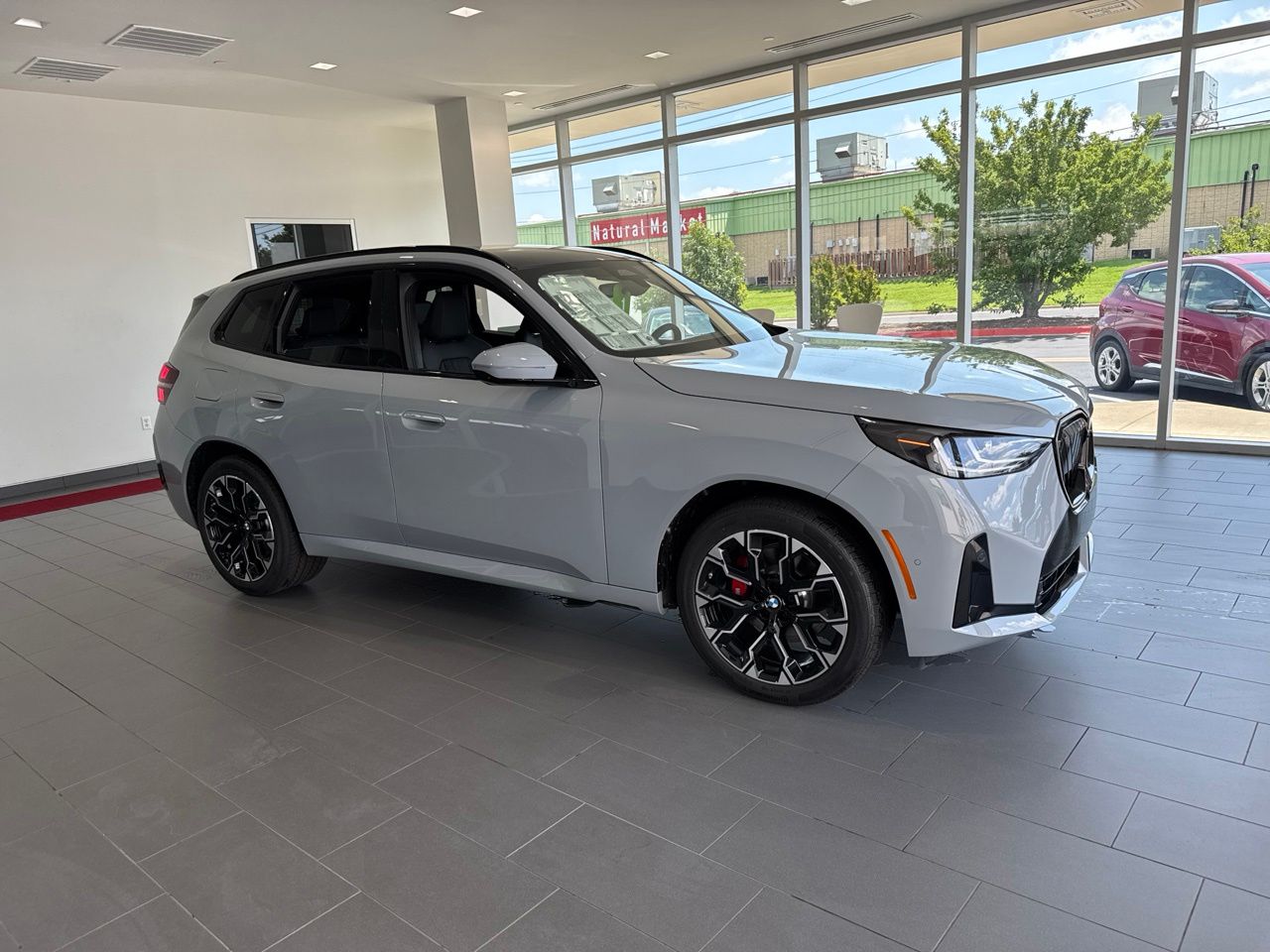 2026 BMW X3 30 XDRIVE's photo