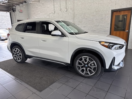 2025 BMW X1 SUV