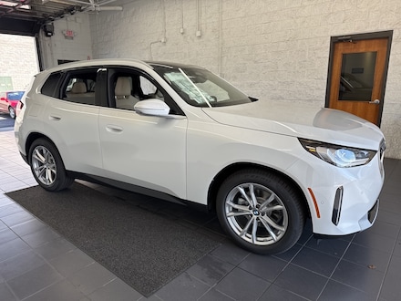 2025 BMW X3 SUV