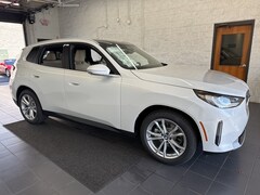 2025 BMW X3 SUV