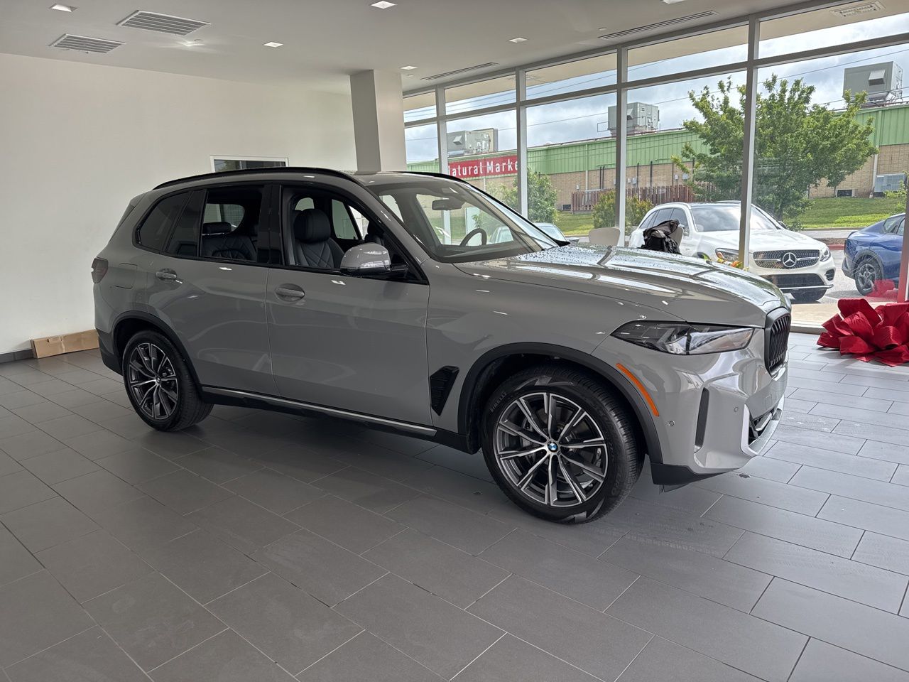 2025 BMW X5 xDrive40i's photo