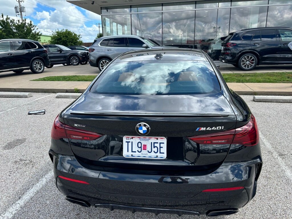 Used 2025 BMW 4 Series M440i xDrive Coupe