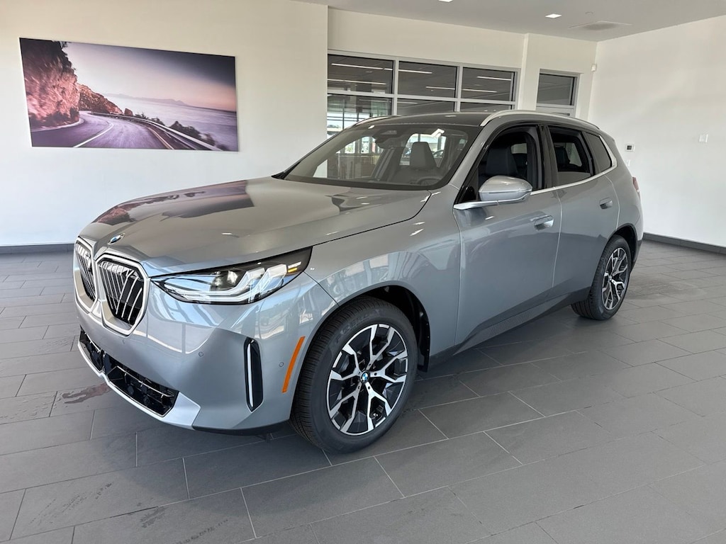 New 2026 BMW X3 30 xDrive SUV