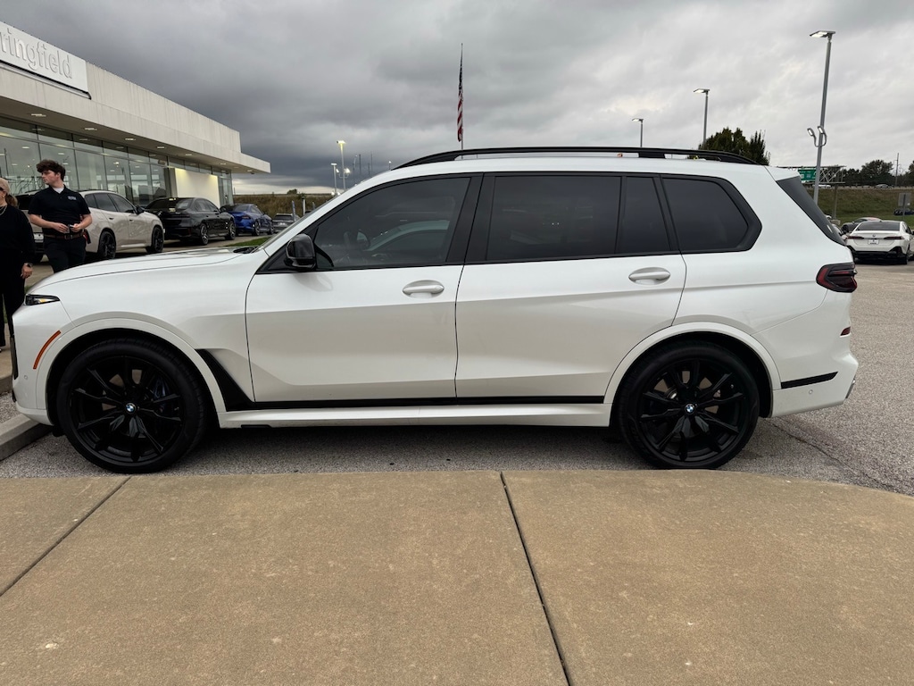 Used 2025 BMW X7 M60i SUV