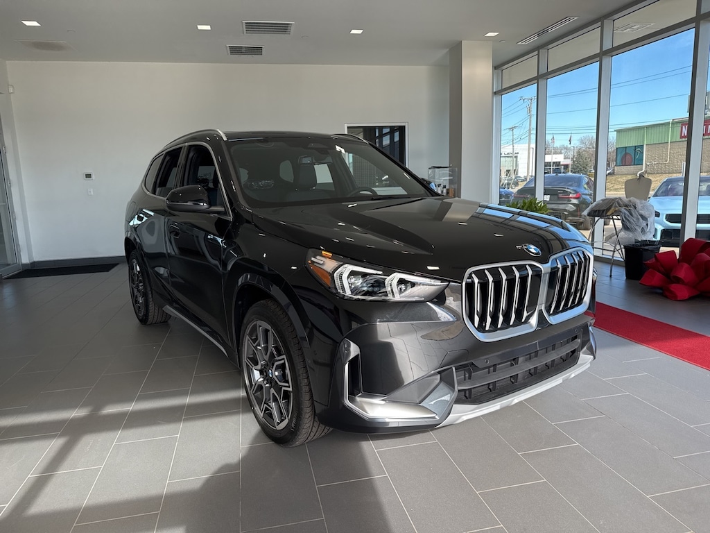 New 2026 BMW X1 SUV