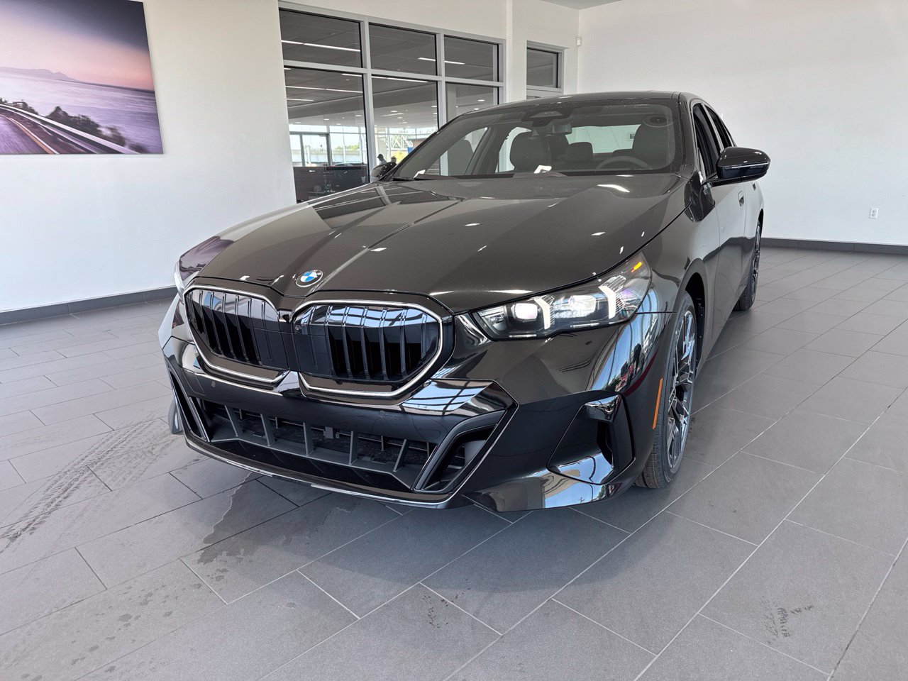 New 2027 BMW 530i 530i xDrive Sedan