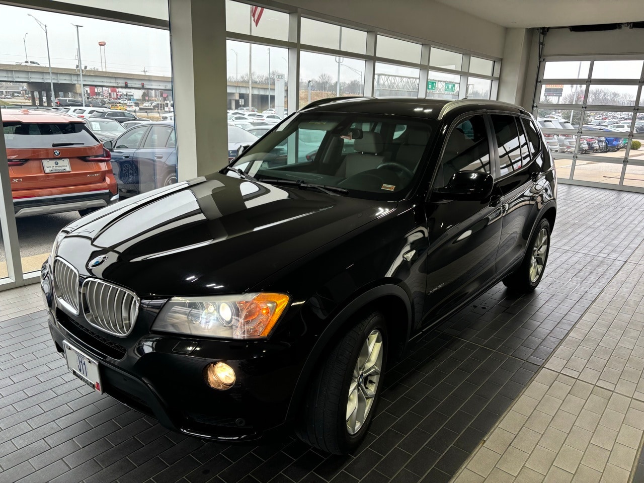 2011 BMW X3 xDrive35i's photo