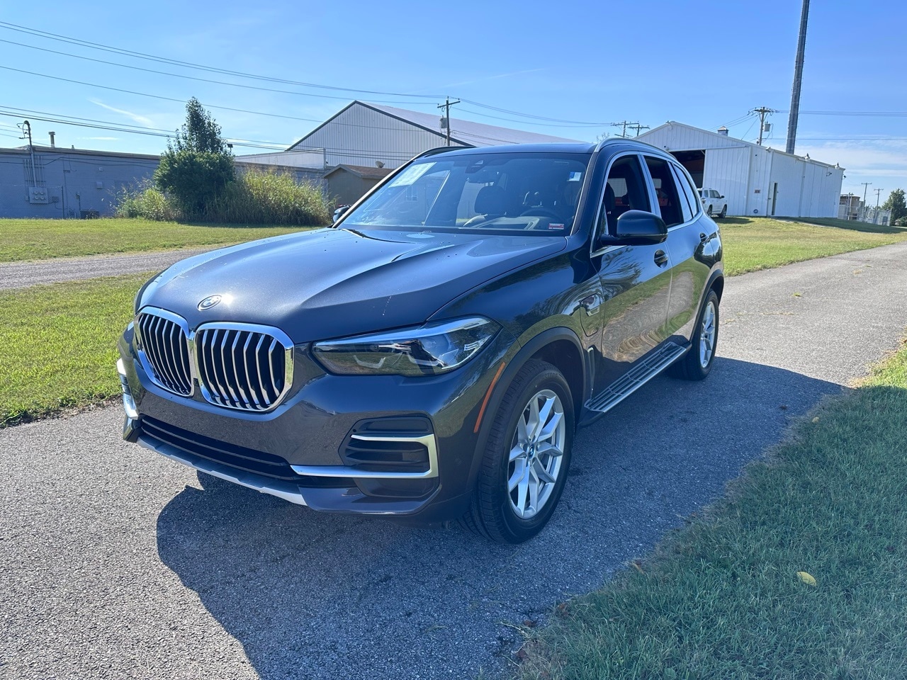 Certified 2023 BMW X5 45e with VIN 5UXTA6C09P9P12777 for sale in Springfield, MO