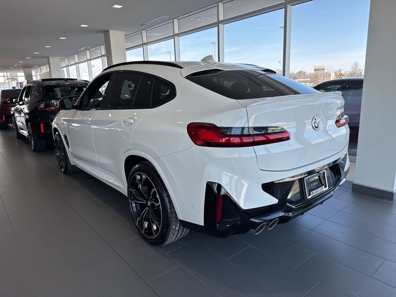 2025 BMW X4 M X4 M - Photo 6