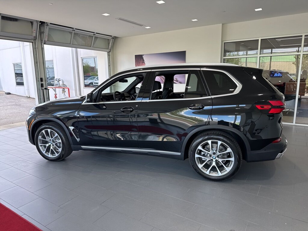 New 2026 BMW X5 SUV