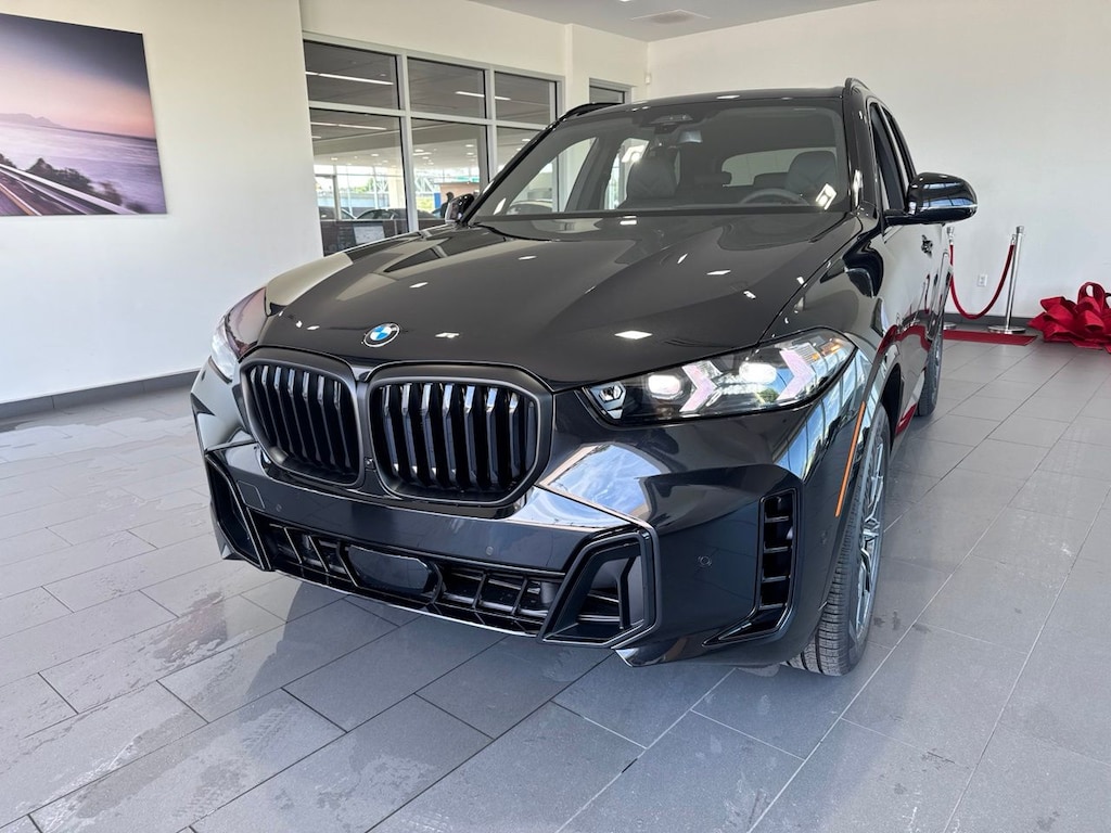 New 2026 BMW X5 SUV
