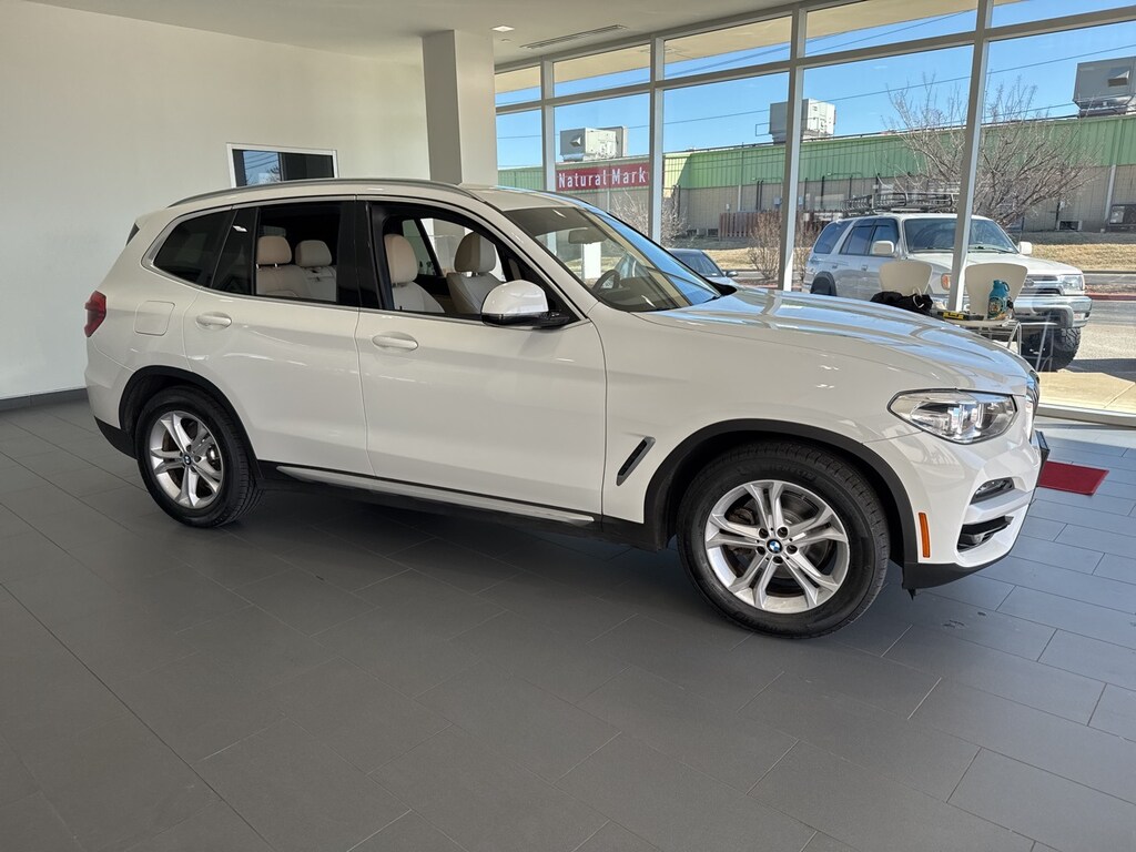 Used 2021 BMW X3 xDrive30i SUV