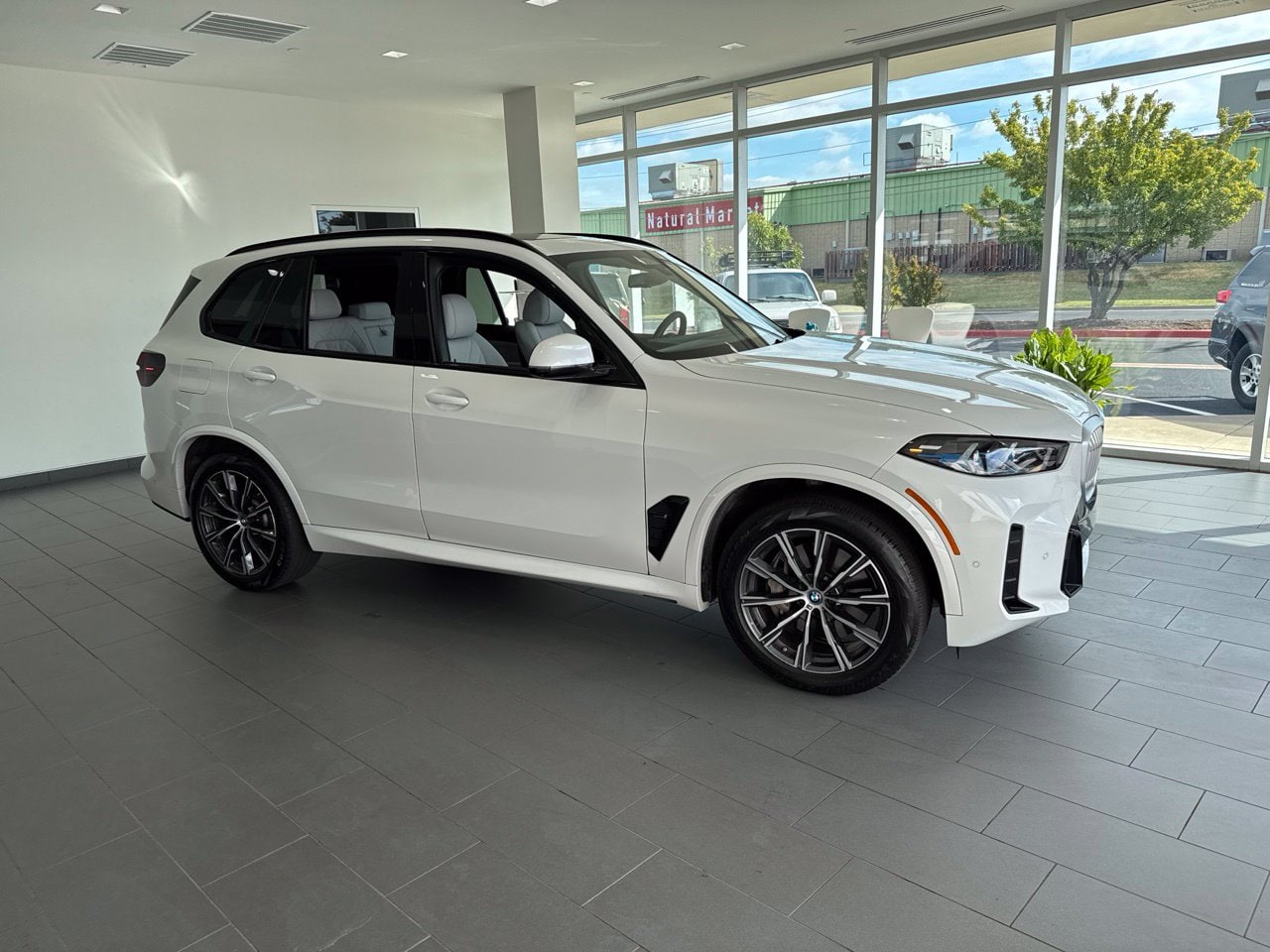 2024 BMW X5