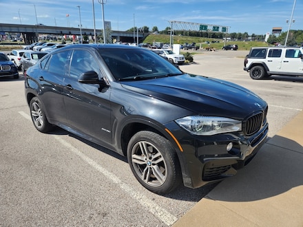 2017 BMW X6 xDrive35i SUV