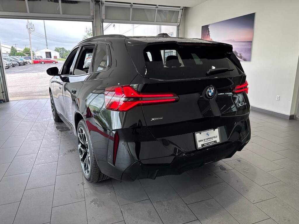 New 2026 BMW X3 30 xDrive SUV