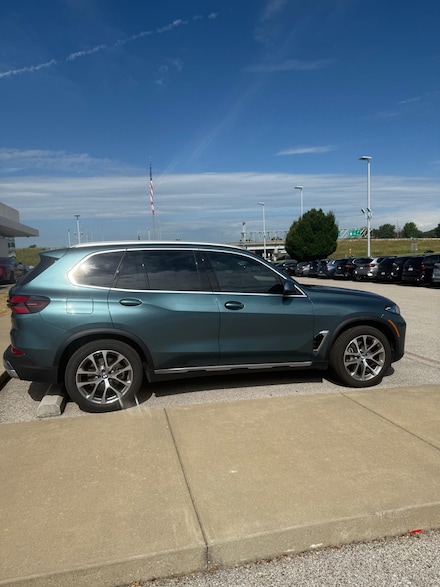 2025 BMW X5 xDrive40i SUV