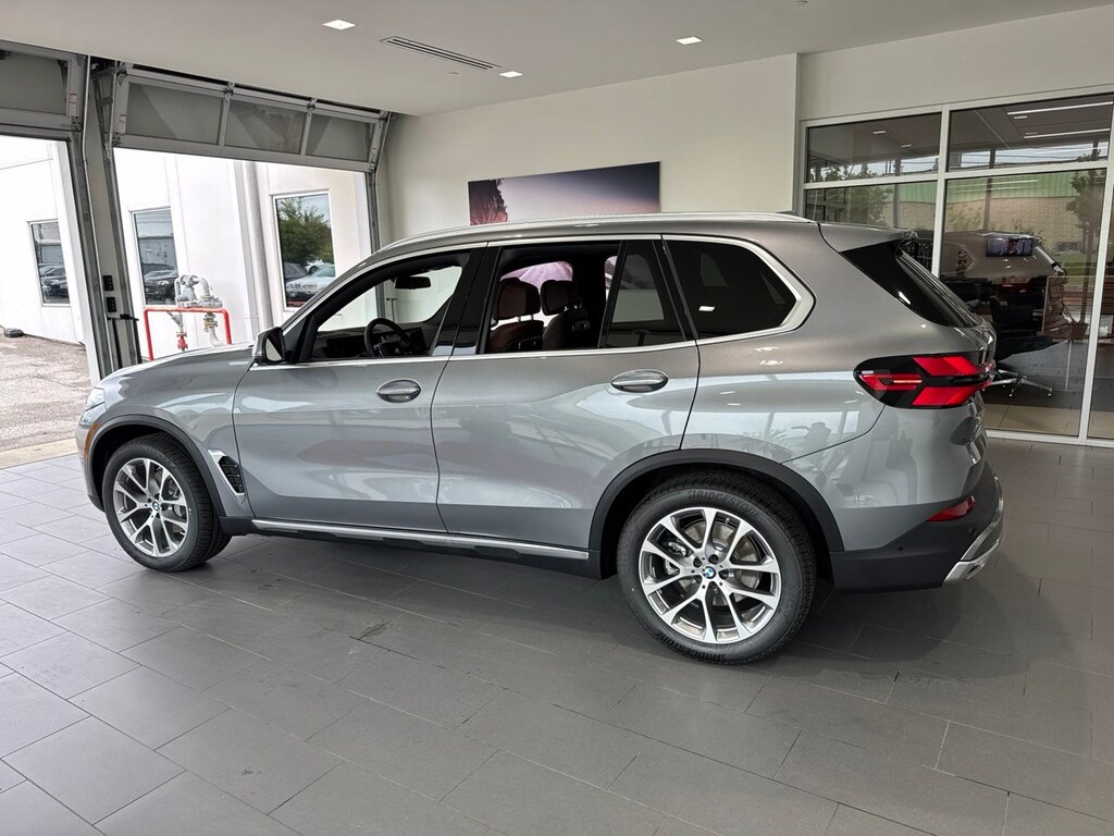 Used 2026 BMW X5 xDrive40i SUV