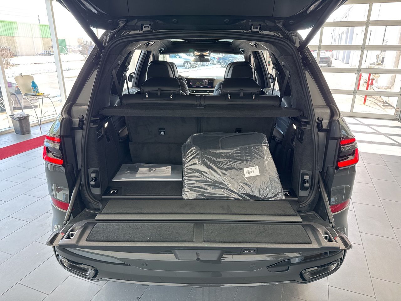 2026 BMW X7 40i - Photo 10