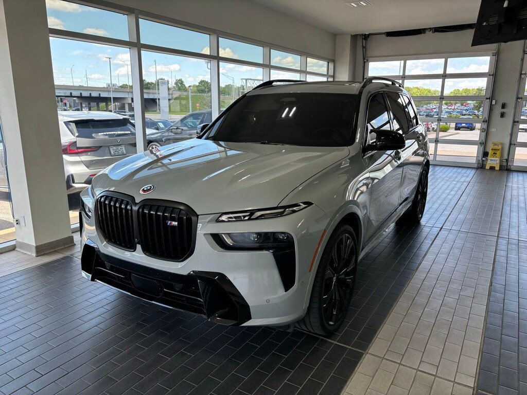 Used 2023 BMW X7 M60i SUV
