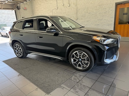 2025 BMW X1 SUV