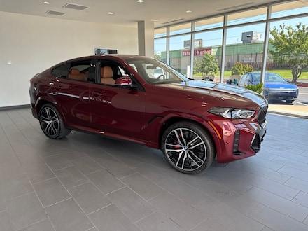 2027 BMW X6 xDrive40i SUV