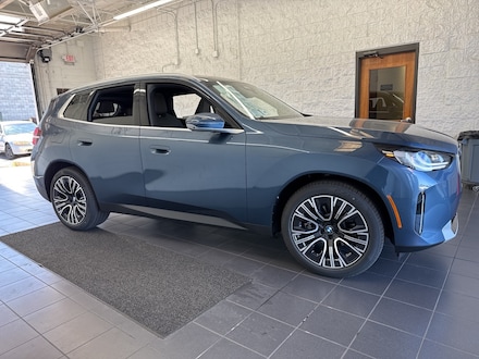 2025 BMW X3 SUV
