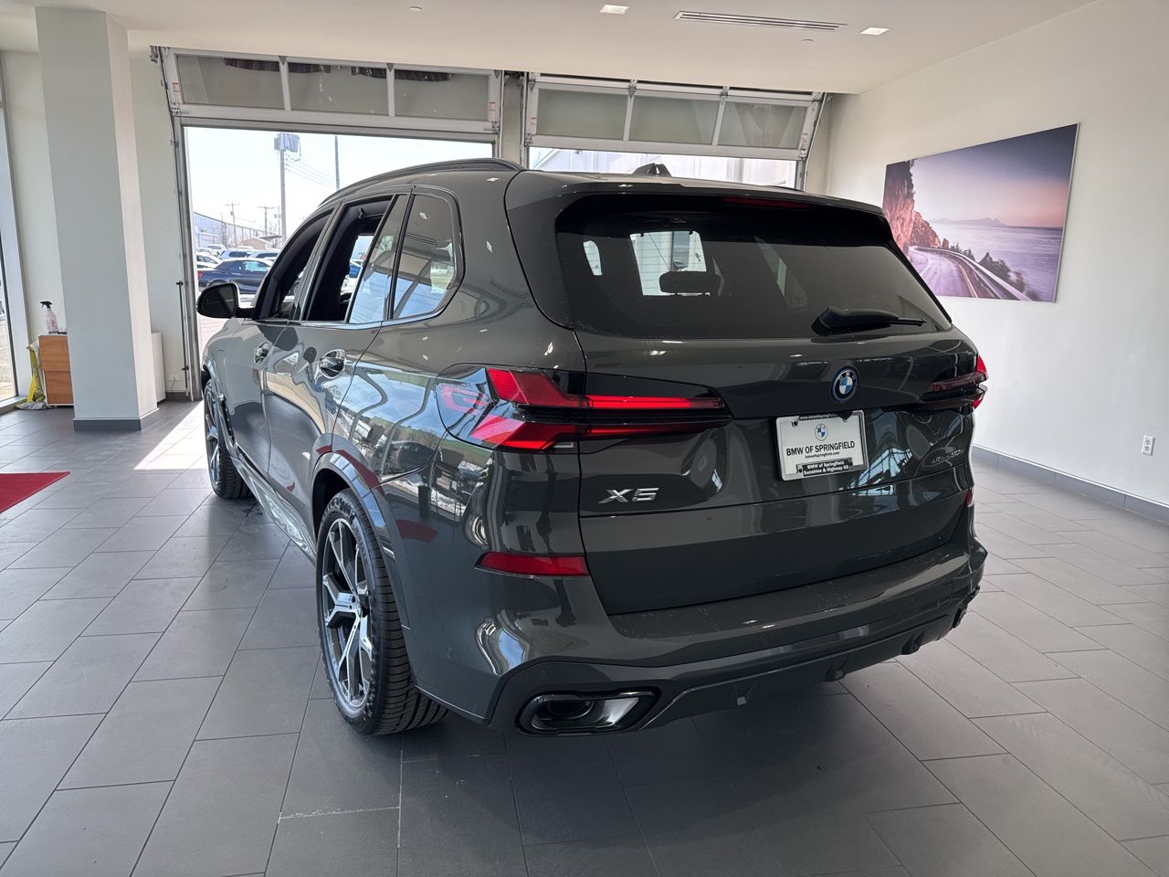 2026 BMW X5 50e - Photo 6