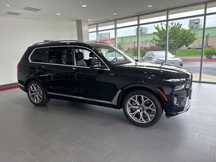 2025 BMW X7 xDrive40i SUV