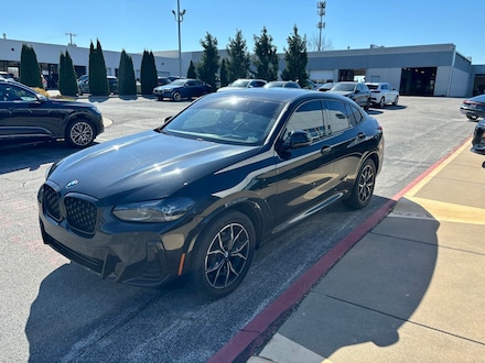 2024 BMW X4 xDrive30i SUV
