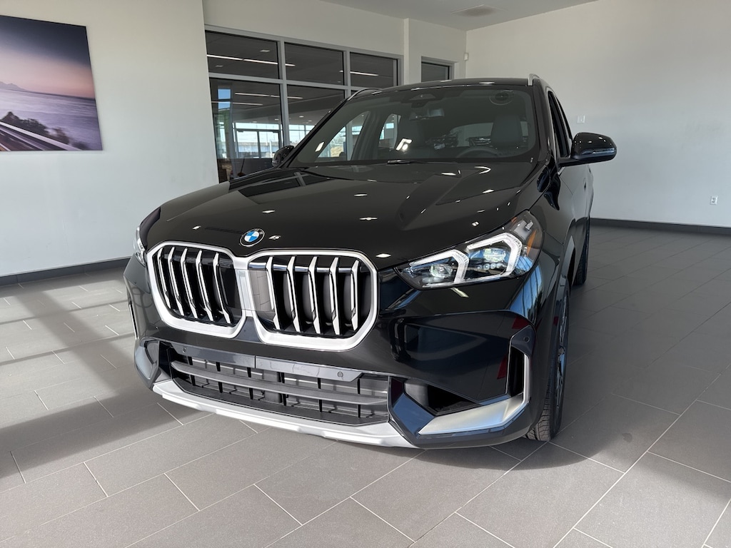 New 2026 BMW X1 SUV