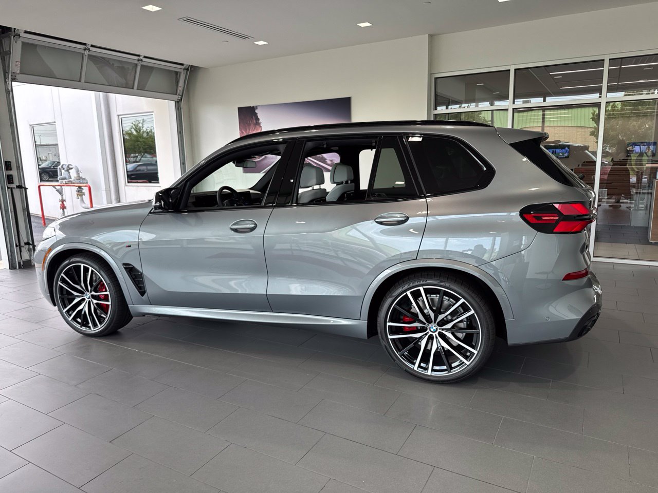 New 2026 BMW X5 M60i SUV