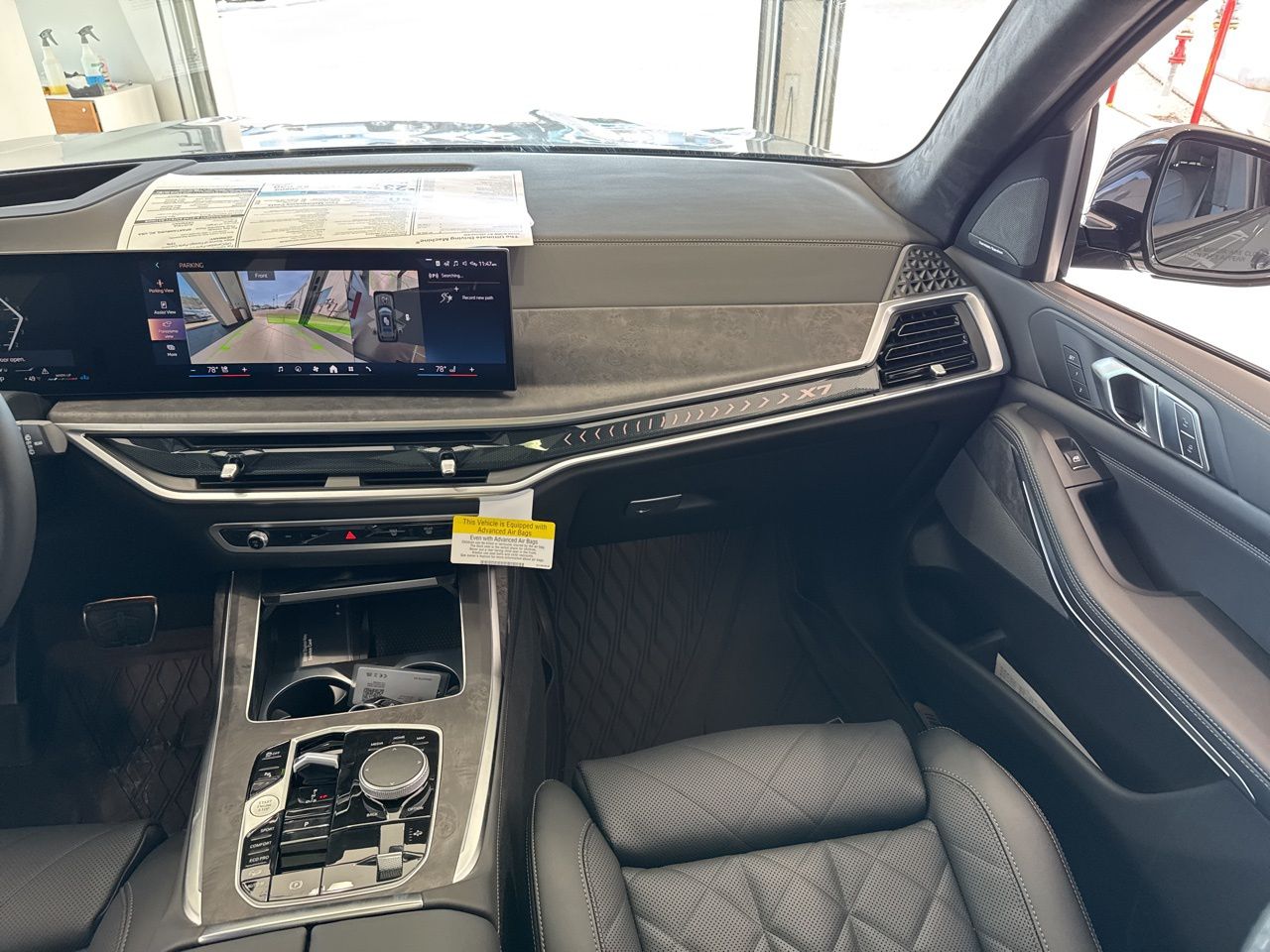 2026 BMW X7 40i - Photo 56