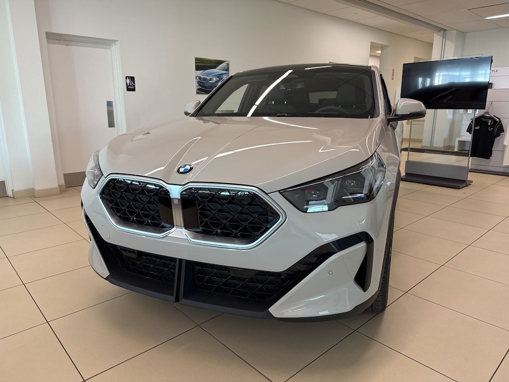 New 2026 BMW X2 SUV