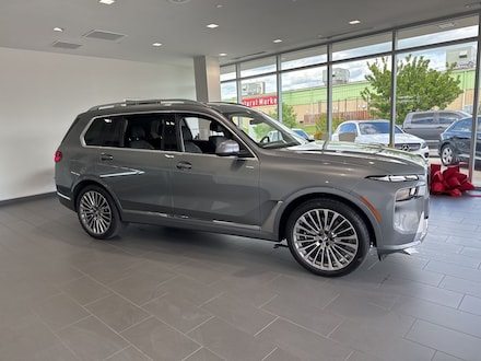 2023 BMW X7 xDrive40i SUV