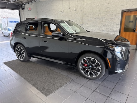 2026 BMW X3 SUV