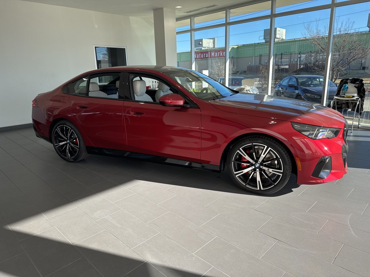 2026 BMW 5 Series 530i xDrive