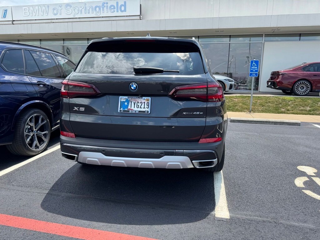 Used 2023 BMW X5 xDrive45e SUV