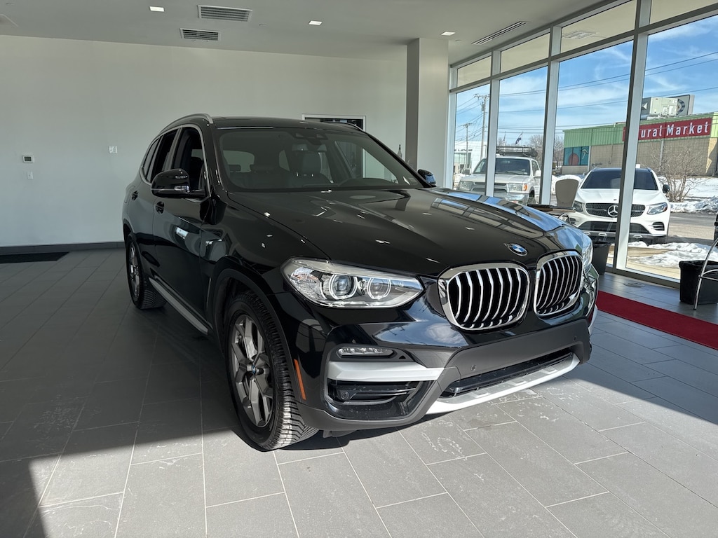 Used 2020 BMW X3 xDrive30i SUV