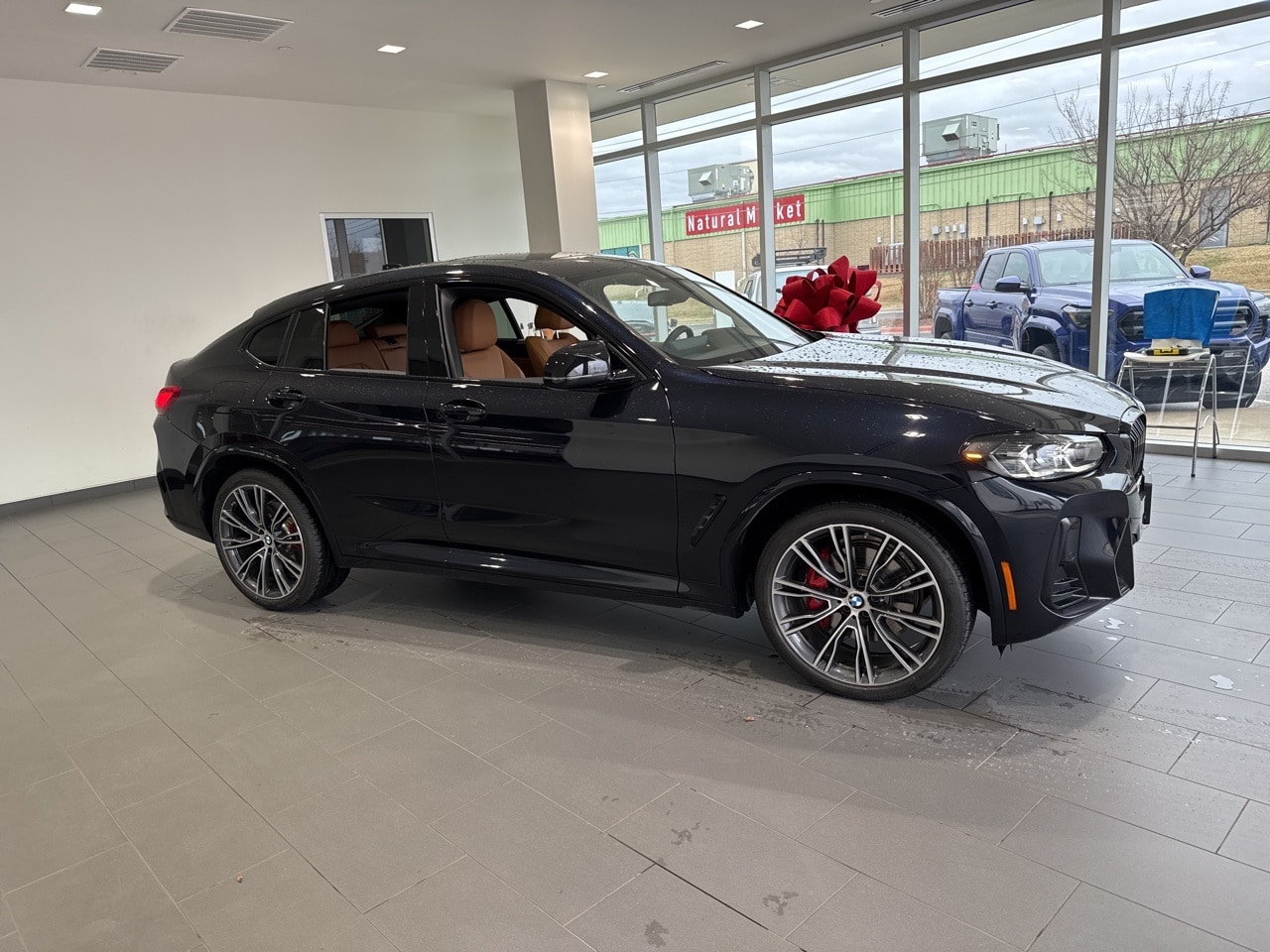 2024 BMW X4 M40i's photo