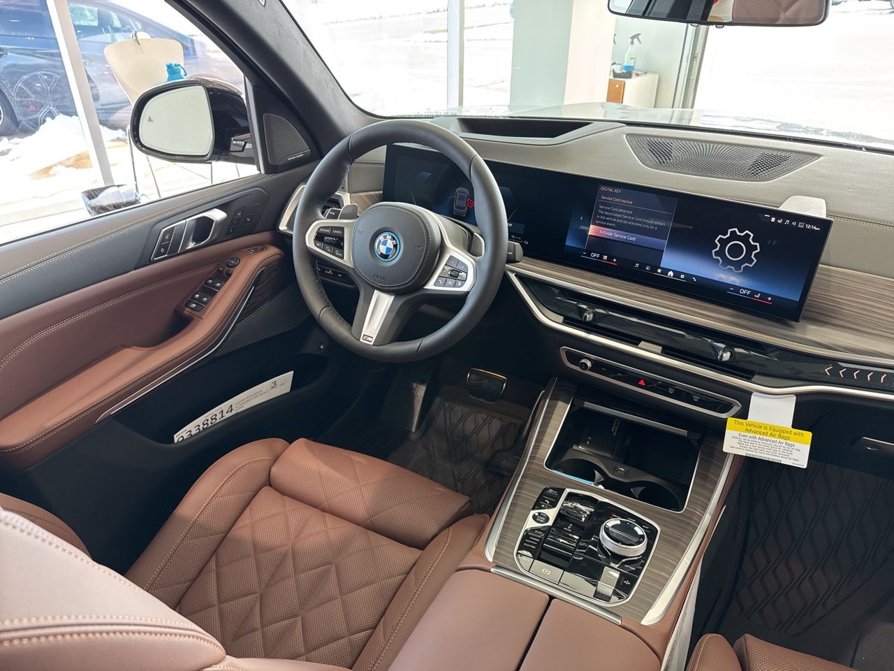 2026 BMW X5 50e - Photo 51