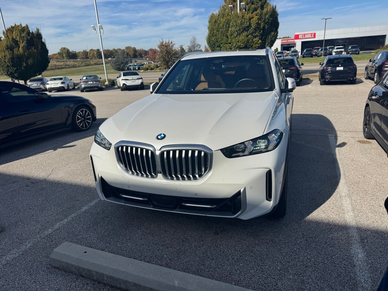 2025 Bmw X5 xDrive40i photo 3